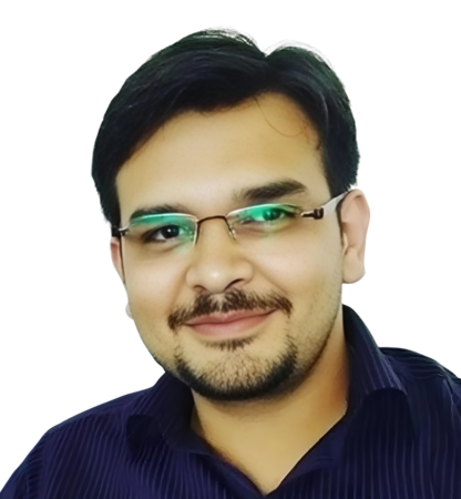 Dr. Aayush Shrivastava